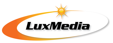 Lux Media logo
